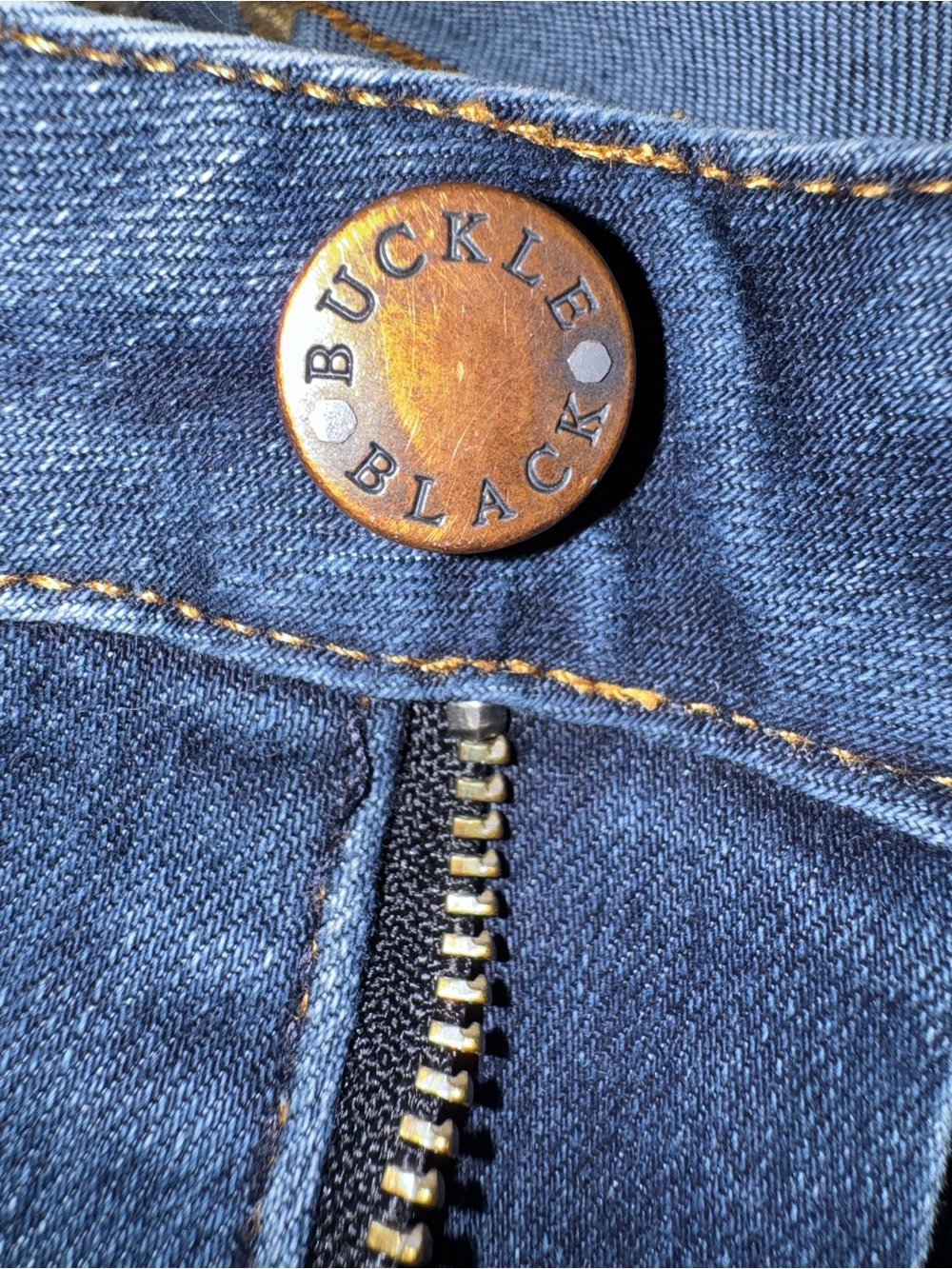 Buckle Black Fit 306 Flare Jeans 29x34 (see measurements) Mid Rise Medium Wash - Picture 12 of 12
